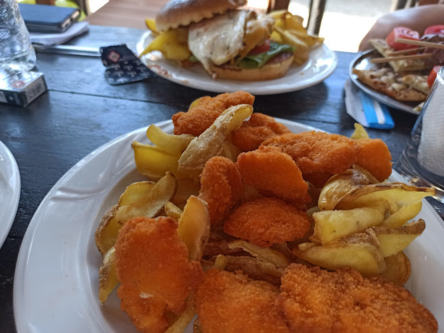 Opinii despre Santa Maria beach bar în Χαλκούτσι - Γαστρονομία και φιλοξενία