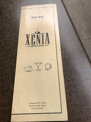 Comentarii opinii despre Xenia coffee & snacks
