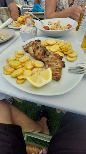 Comentarii opinii despre Molos Seaside Restaurant Nea Roda