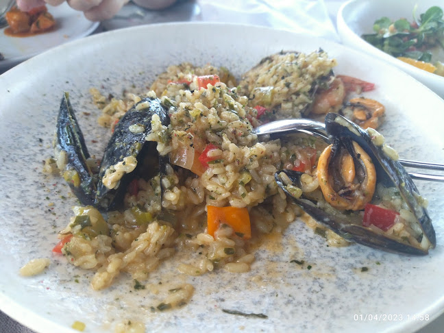 Opinii despre Marina Restaurant Nea Moudania în Νέα Μουδανιά - Γαστρονομία και φιλοξενία