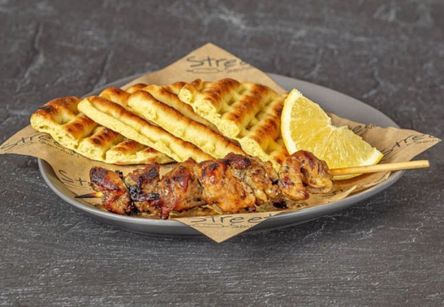 Street Souvlaki