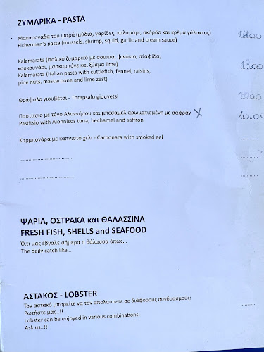 ΟΙ ΙΣΤΟΡΙΕΣ ΤΟΥ ΜΠΑΡΜΠΑ - Γαστρονομία και φιλοξενία