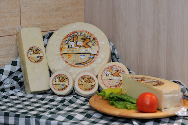 "ΚΑΡΑΚΑΝΑΣ"-Παραγωγικά Τυροπωλεία (Κεντρικό-No1) - Βόλος