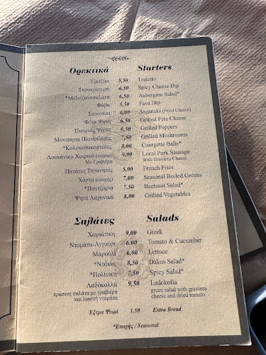 Opinii despre ΛΑΔΟΚΟΛΛΑ Παραδοσιακή Ψησταριά în Τεμπλόνι - Γαστρονομία και φιλοξενία