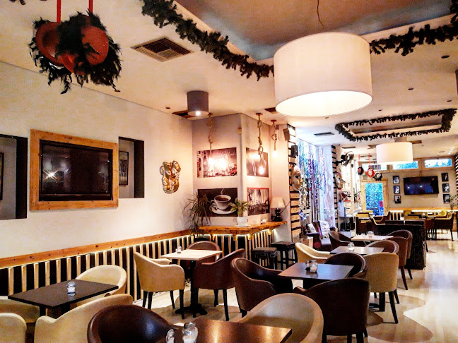 G CAFE - Γαστρονομία και φιλοξενία