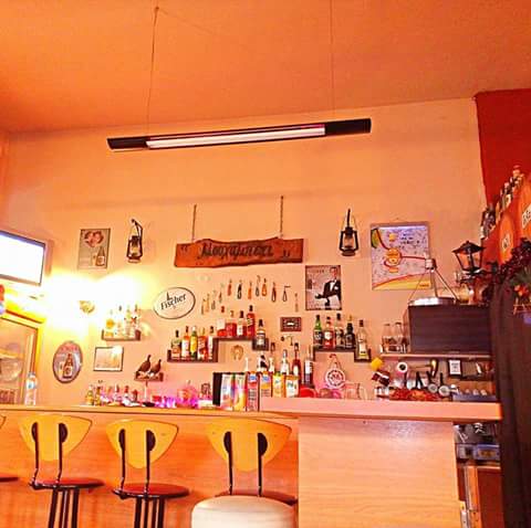 Καφενείο Μουχαμπέτι - Γαστρονομία και φιλοξενία