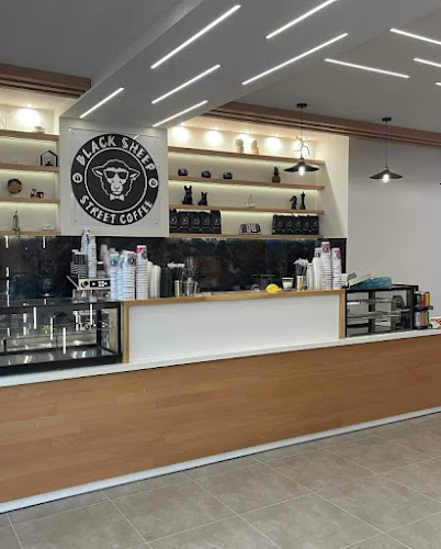 Opinii despre Black Sheep Street Coffee în Θήβα - Γαστρονομία και φιλοξενία