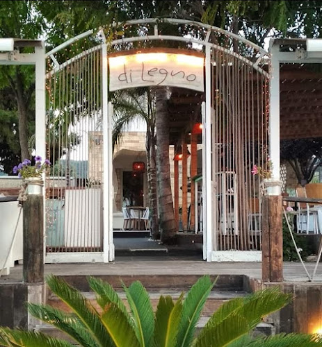 Terazza di legno (Pizza-bar)