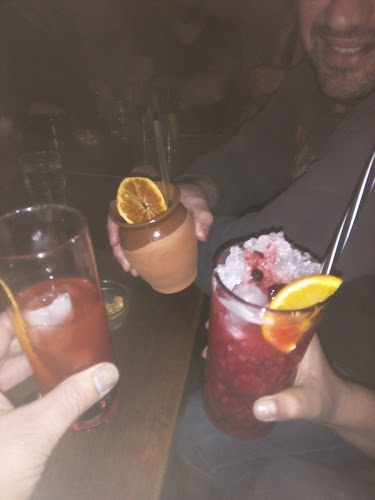 Comentarii opinii despre Hush All Day Bar