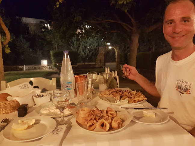 Barba Yioryis Tavern - Σάνη