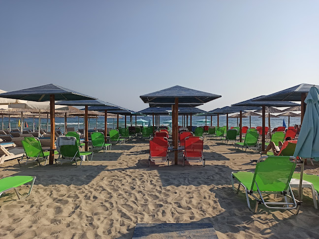 GLAROS beach bar - Νέοι Πόροι