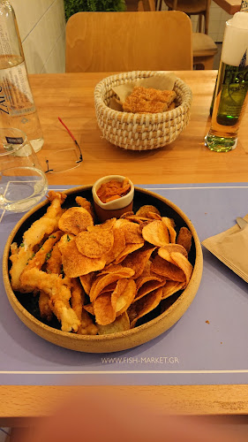 Comentarii opinii despre FISH MARKET