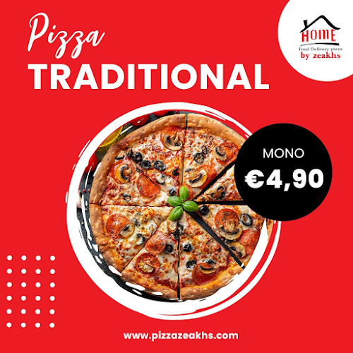 Comentarii opinii despre Pizza Zeakis