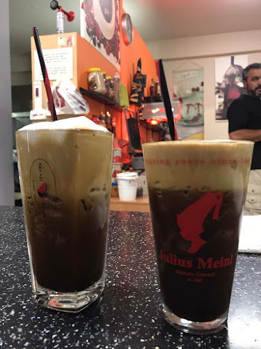 Comentarii opinii despre Cafe - Snak bar-creperie