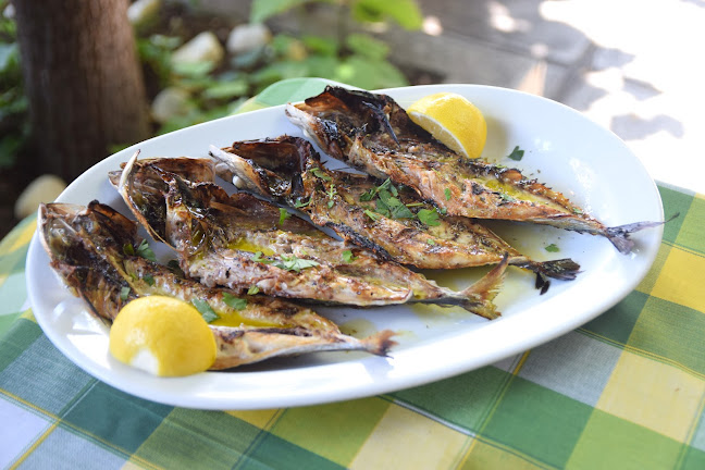 Ουζερί Ουρανός - Θεσσαλονίκη