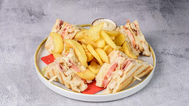 Comentarii opinii despre Captains All Day Bar