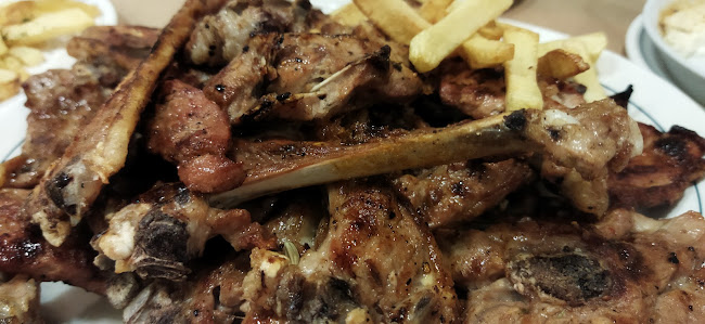 Χασαποταβέρνα Λισγάρας - Κατσικάς