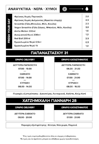 Habit Coffee Co - Χανιά