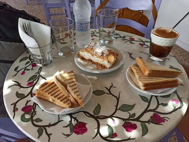 Marinos - Γαστρονομία και φιλοξενία