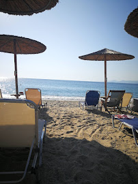 Sabbia beach bar Nea Vrasna