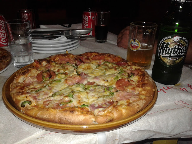 Meltemi..αλλιώς Restaurant Άγιοι Θεόδωροι - Γαστρονομία και φιλοξενία