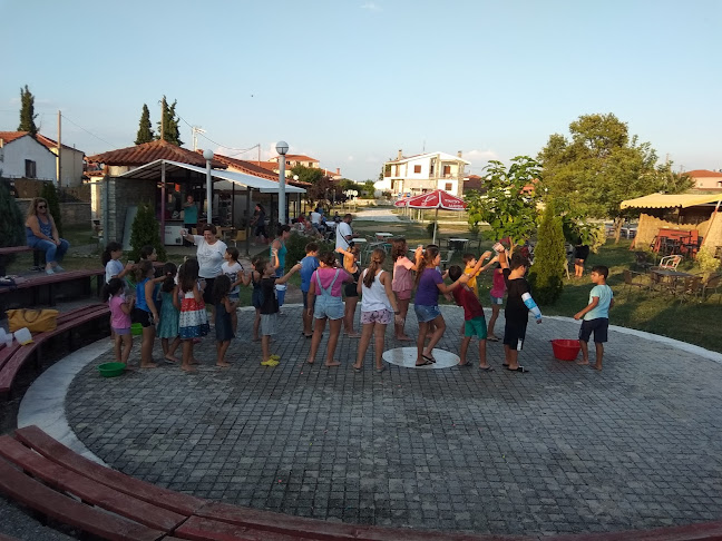 Αναψυκτήριο Πάρκου Κυκλοφοριακής Αγωγής Αλιστράτης - Γαστρονομία και φιλοξενία