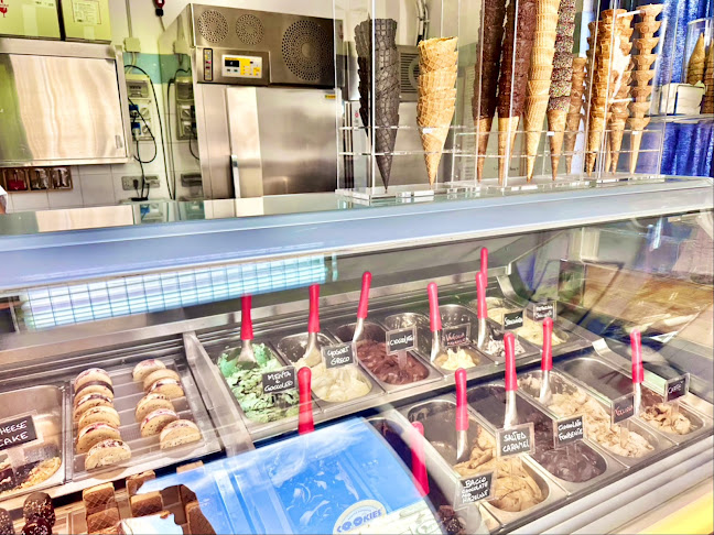 Gelateria S.Cream - Γαστρονομία και φιλοξενία