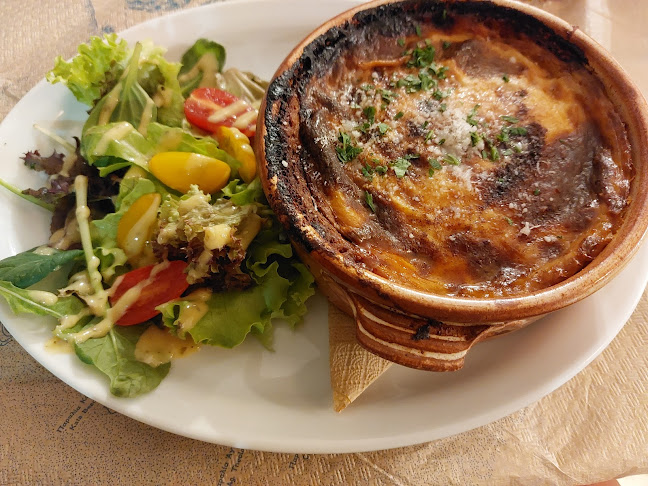 Opinii despre Scorpios Restaurant în Κέφαλος - Γαστρονομία και φιλοξενία