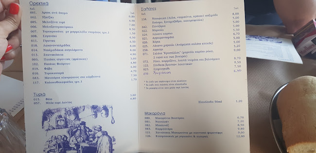 Comentarii opinii despre Κρυστάλλης