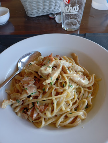 Kalamias Restaurant Cafe - Κάστρο