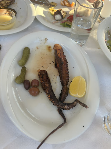 Opinii despre APHRODITE TAVERNA-STUDIOS în Πλωμάρι - Γαστρονομία και φιλοξενία