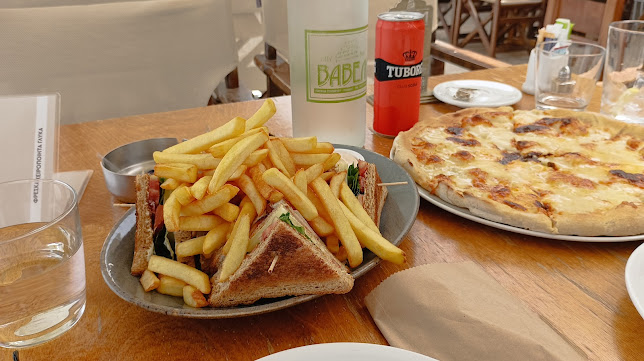 BABEL Cafe-Bar-restaurant - Γαστρονομία και φιλοξενία