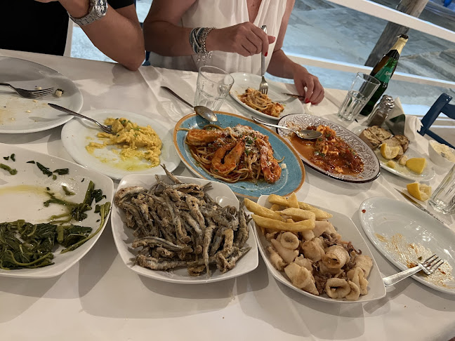 Ψαροταβέρνα Μαϊστράλι - Γαστρονομία και φιλοξενία