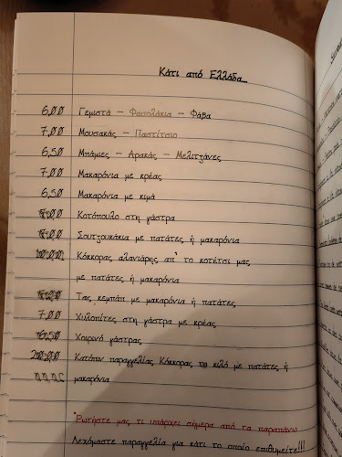 Κάτι Ψένεται - Ζαχάρω