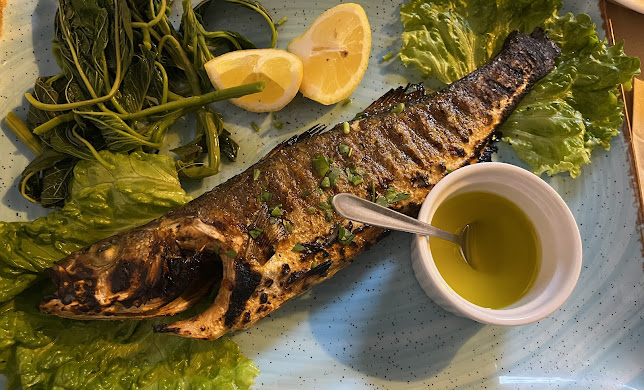 Hellinikon - Traditional Fish Tavern with Live Music | Skiathos - Γαστρονομία και φιλοξενία