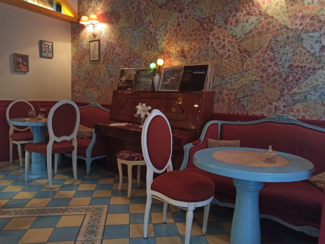 Opinii despre Petite Fleur în Αθήνα - Γαστρονομία και φιλοξενία