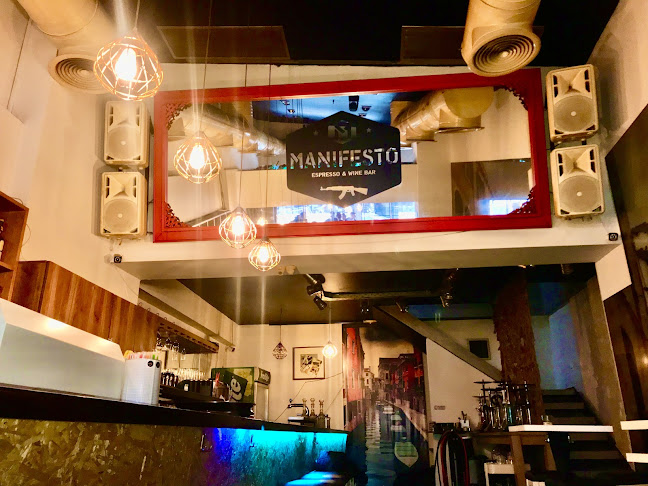Manifesto Espresso Wine Bar