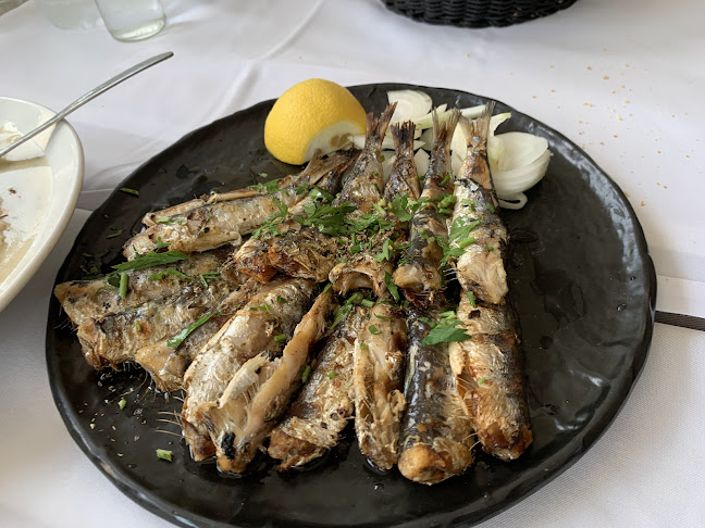 Ουζερί του Καβούρη - Καλαμαριά