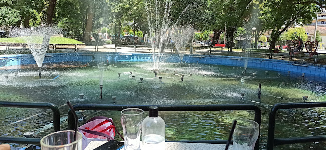 Καφε Κηπος - Δράμα