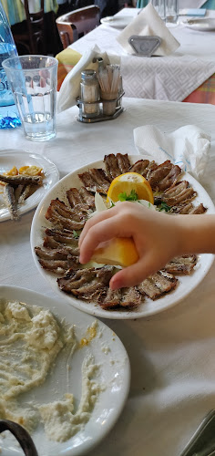 Ουζερί Τσινάρι - Θεσσαλονίκη