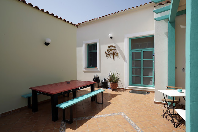 Το Αρτοποιείο του Καραβά - Γαστρονομία και φιλοξενία