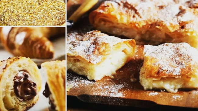 berry's bougatsa, coffee and more - Σιδηρόκαστρο