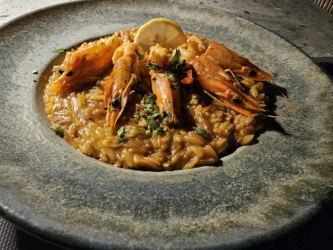 Okyalos Sea Food Restaurant