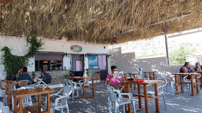 Κυανή Ακτή Ταβέρνα (1957) - Nικόλαος Βλαμάκης - Καλύβες