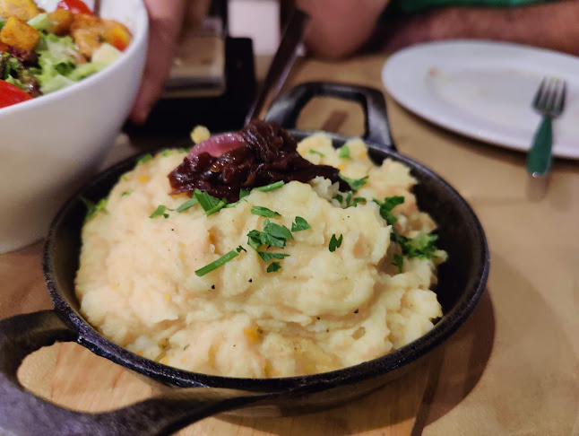 Comentarii opinii despre Argentina Restaurant