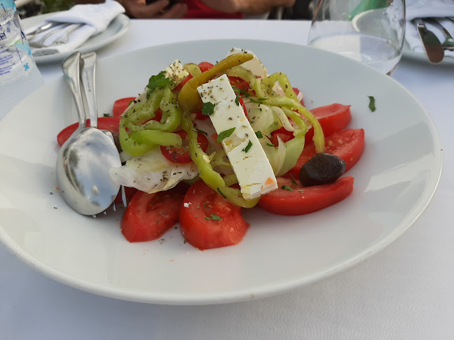 Okyalos Sea Food Restaurant - Νέος Μαρμαράς