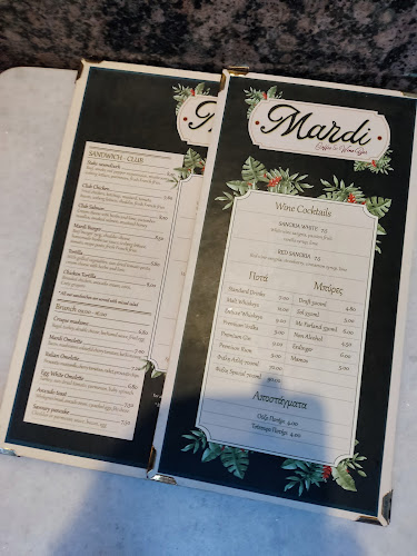 Comentarii opinii despre Mardi Brunch, Coffee & Wine Bar - Brunch Πειραιάς
