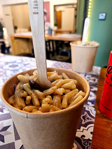 Klikos the pasta bar - Γαστρονομία και φιλοξενία