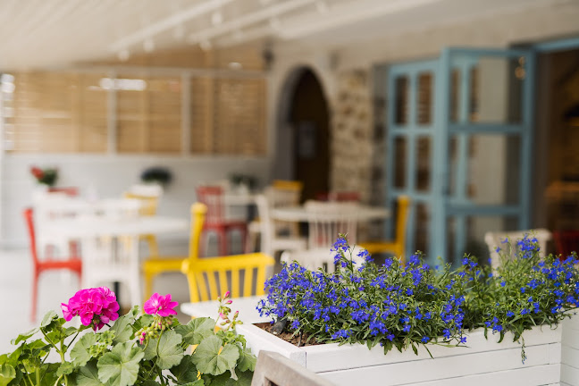 The pizza house - Κρηνίδες