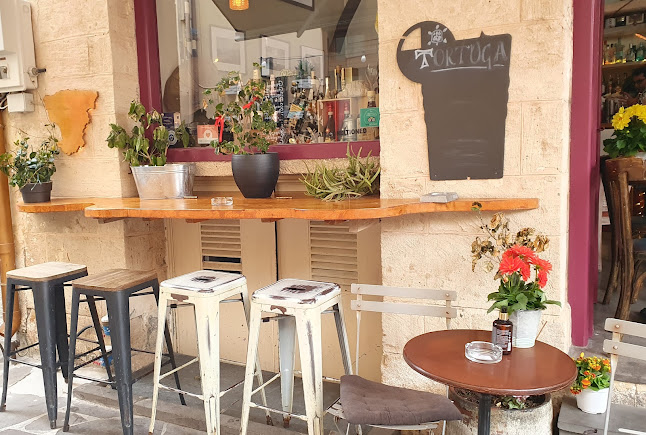 TORTUGA ArtCafè Winebar Gallery - Αίγινα